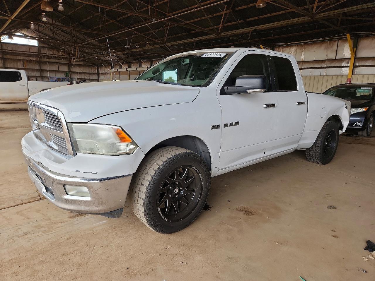 2010 Dodge All models VIN 1D7RB1GT0AS204333 photo 1