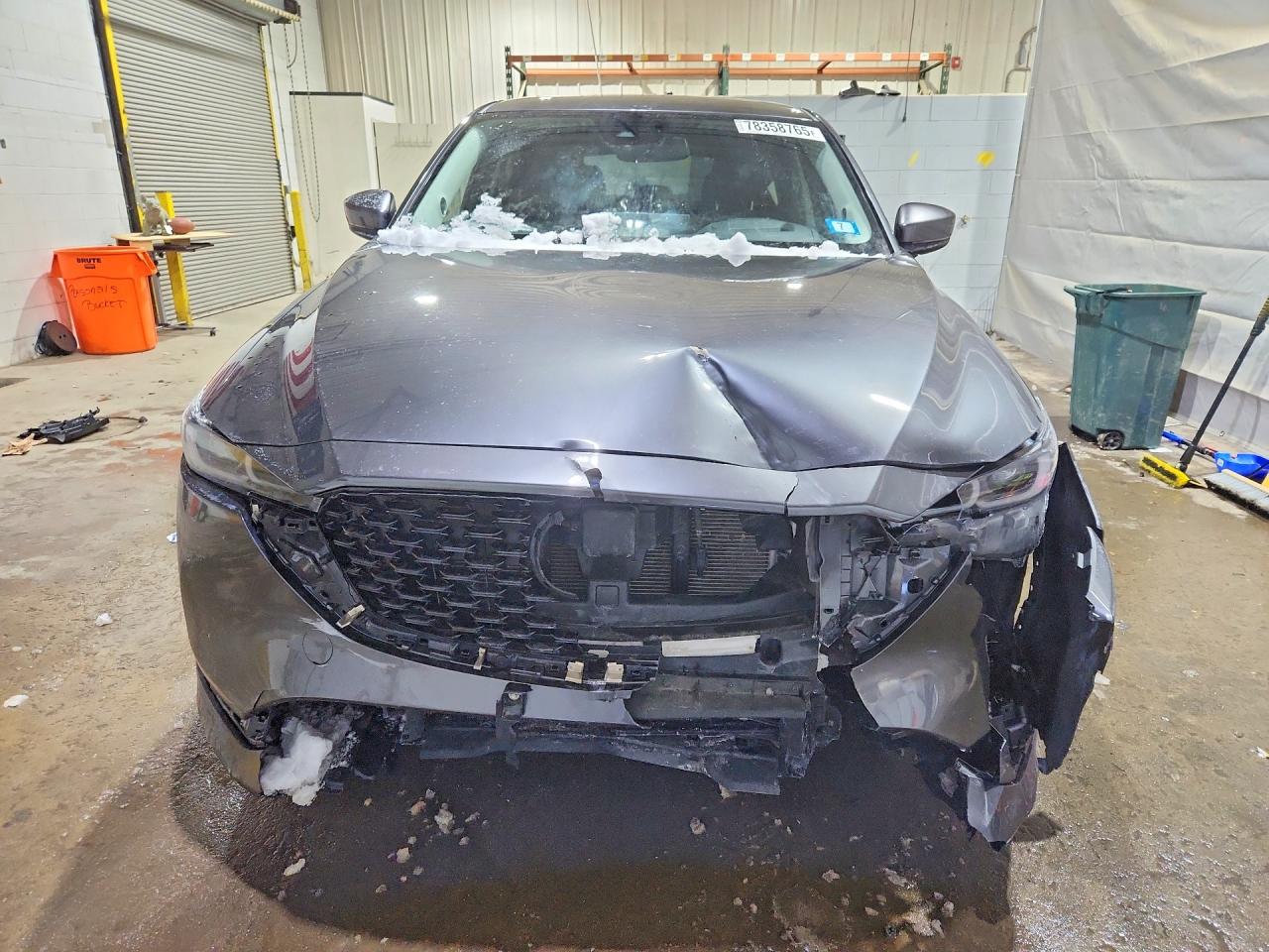 2024 MAZDA Cx-5 premi VIN JM3KFBEL2R0532425 photo 5