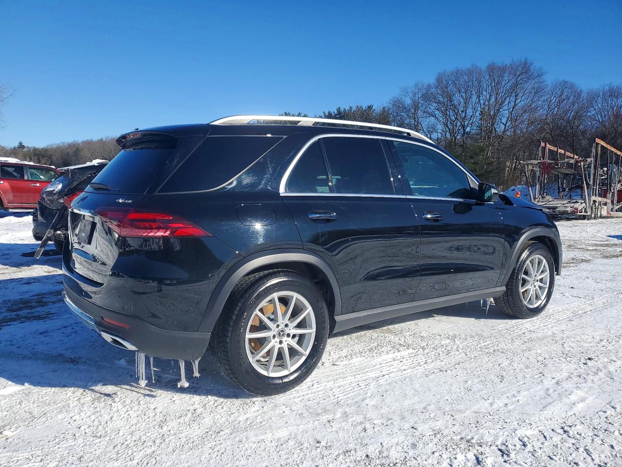 2025 Mercedes-Benz Gle class VIN 4JGFB4FBXSB403734 photo 3