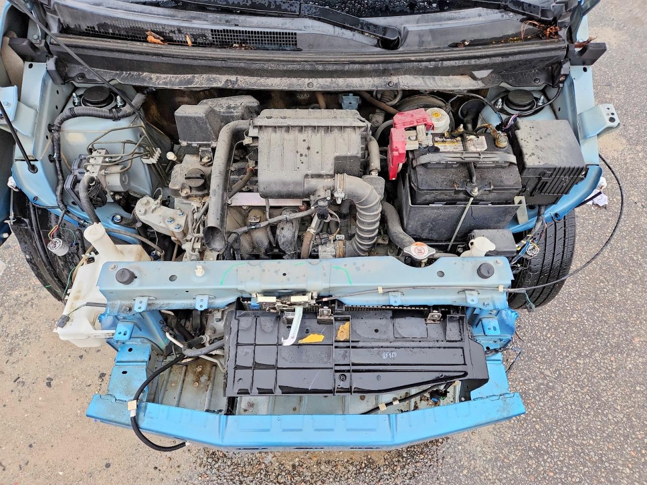 2018 Mitsubishi Mirage VIN ML32F3FJ6JHF03808 photo 11