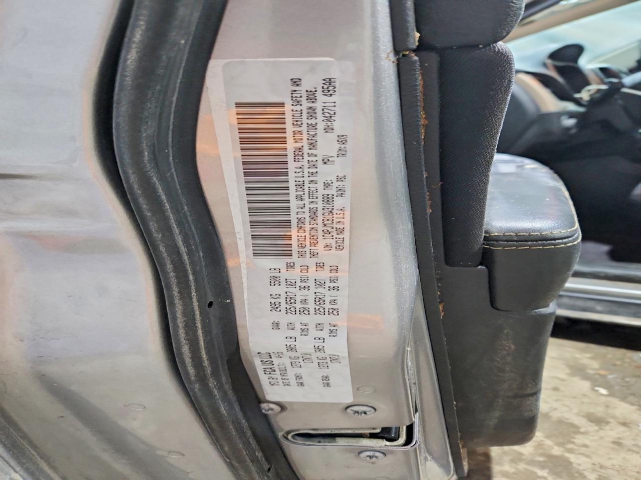 2016 Jeep Grand cher VIN 1C4PJMCB1GW310889 photo 12
