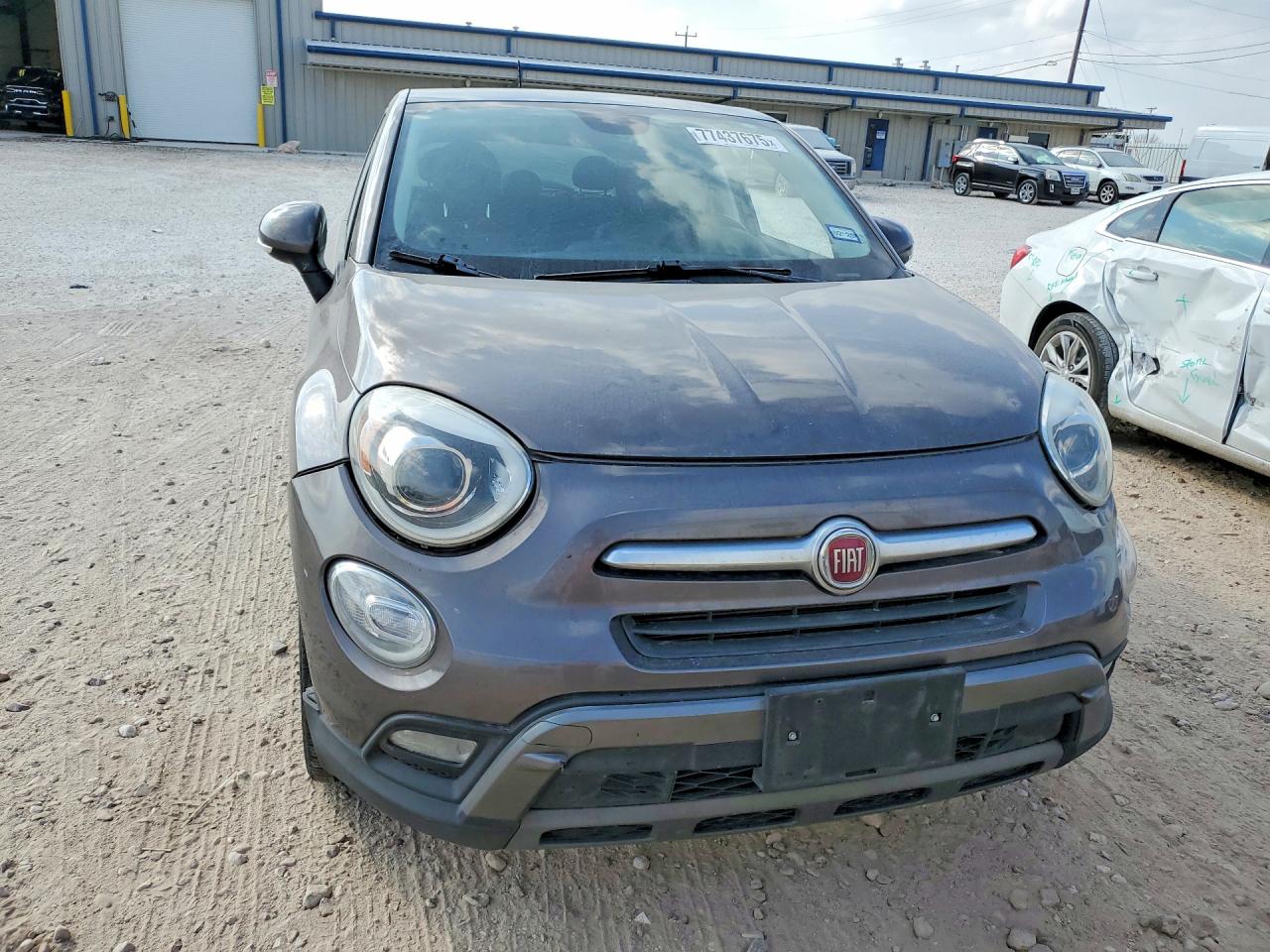 2017 Fiat 500 VIN ZFBCFXCB1HP525155 photo 5