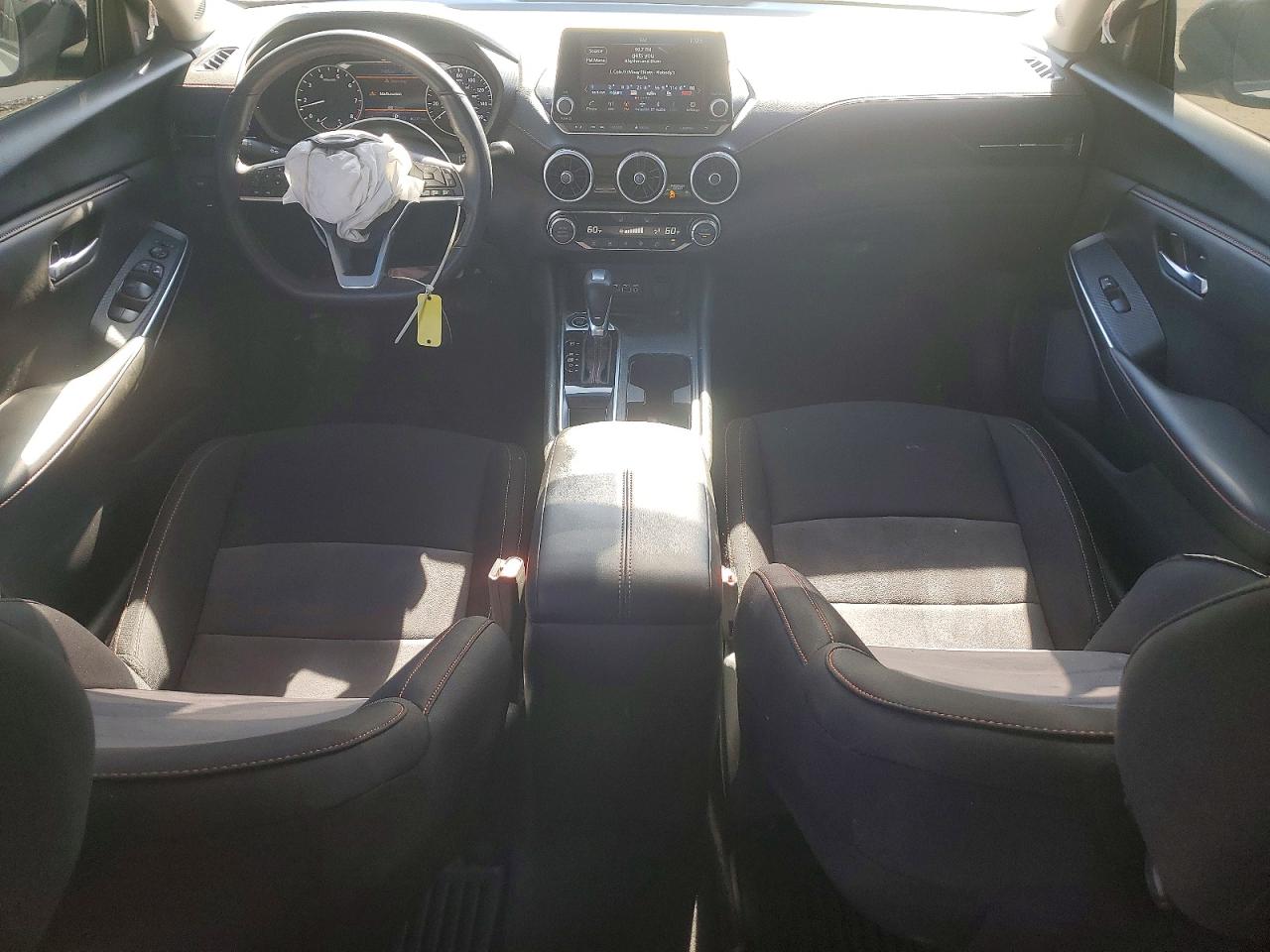 2024 Nissan Sentra VIN 3N1AB8DV1RY255006 photo 8