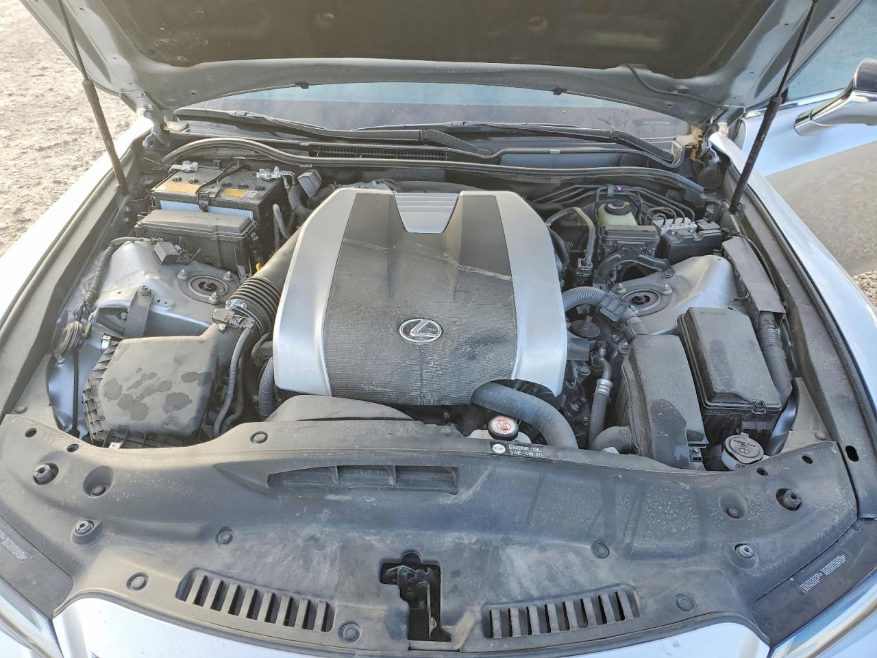 2021 LEXUS Is VIN JTHGZ1E2XM5021112 photo 11