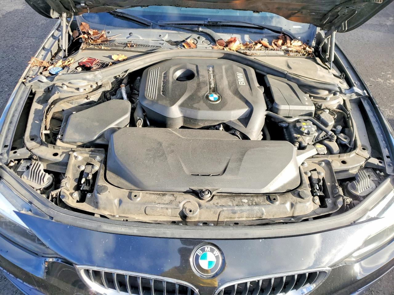 2019 BMW 4 series VIN WBA4J1C54KBM12762 photo 11