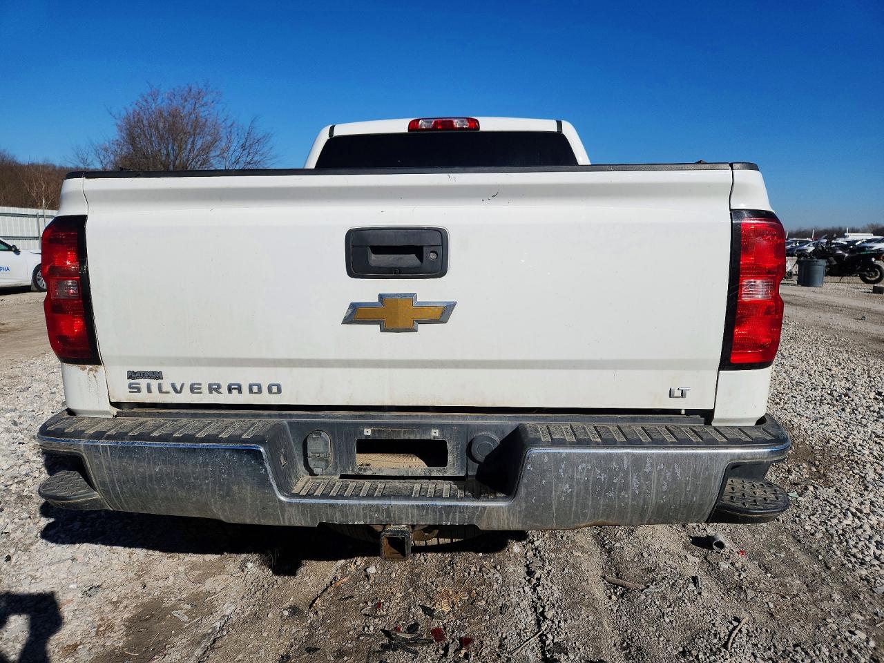 2015 Chevrolet All models VIN 3GCUKREC0FG423944 photo 6