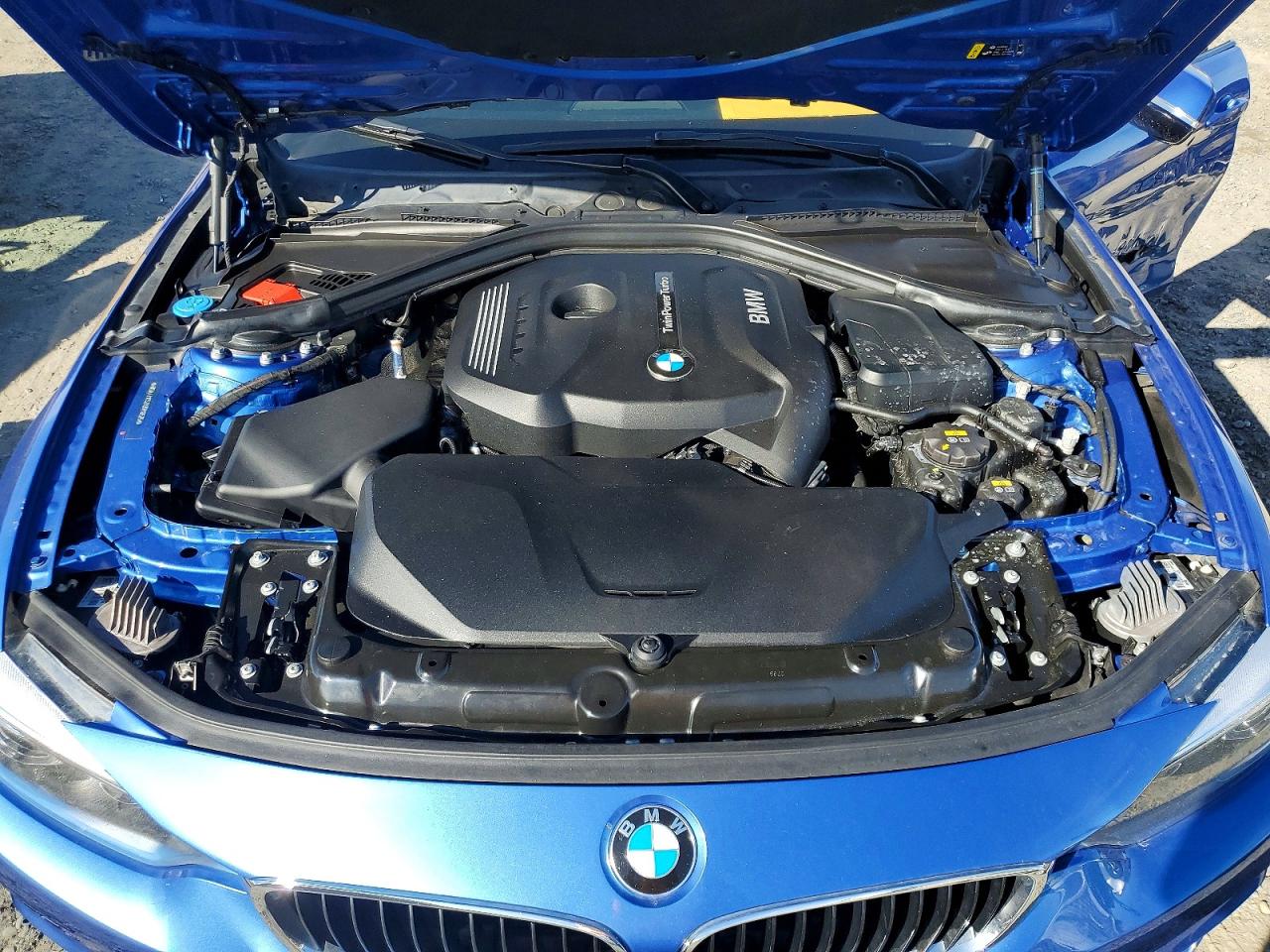 2019 BMW 4 series VIN WBA4J1C52KBM18575 photo 11