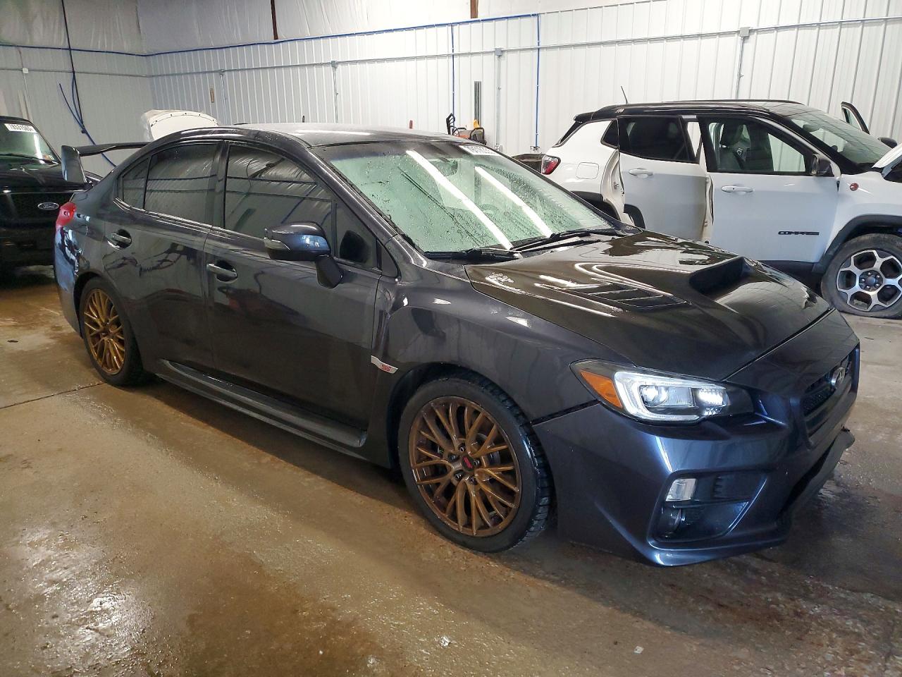 2017 SUBARU Wrx VIN JF1VA2V68H9818441 photo 4