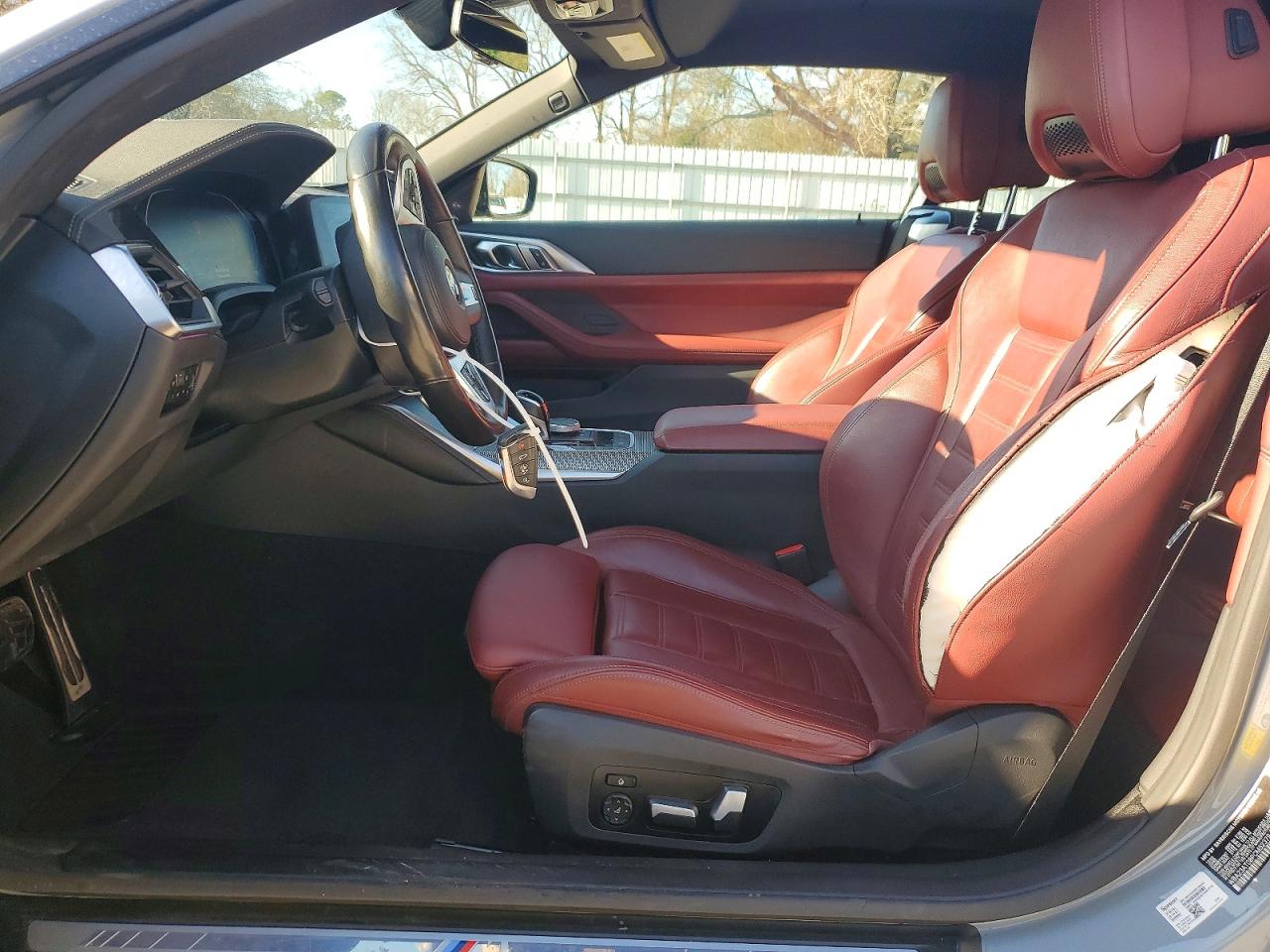 2023 BMW 4 series VIN WBA23AT08PCM52379 photo 7