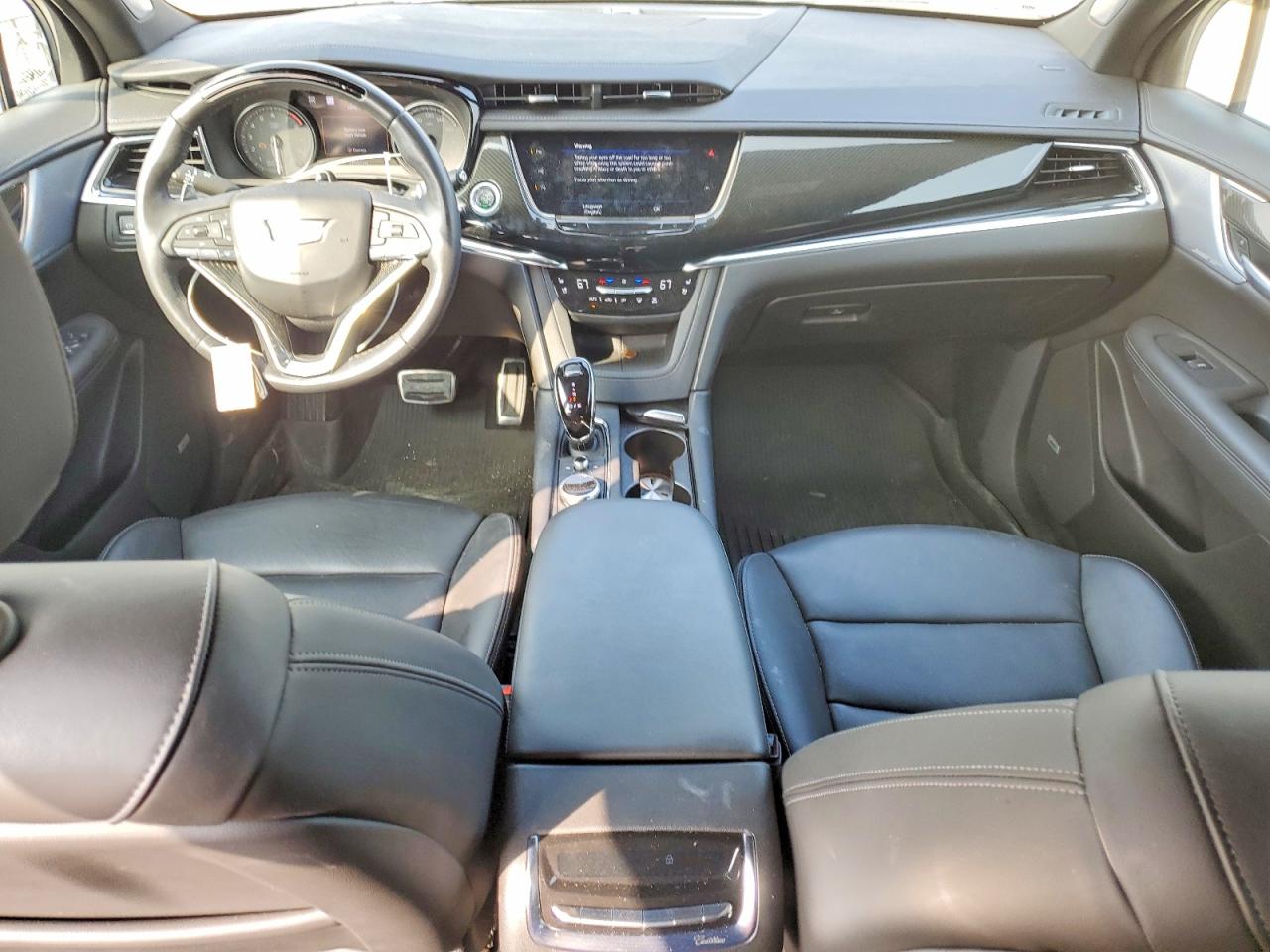 2023 Cadillac Xt6 VIN 1GYKPGRS3PZ126080 photo 8