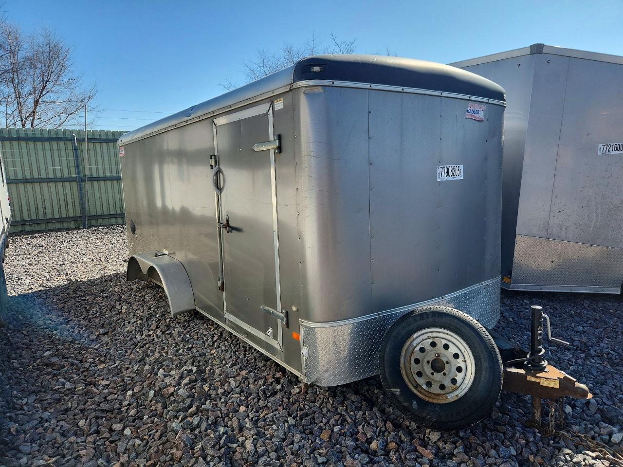 2018 AMERICAN Trailers VIN 7HB211626J1062863 photo 1