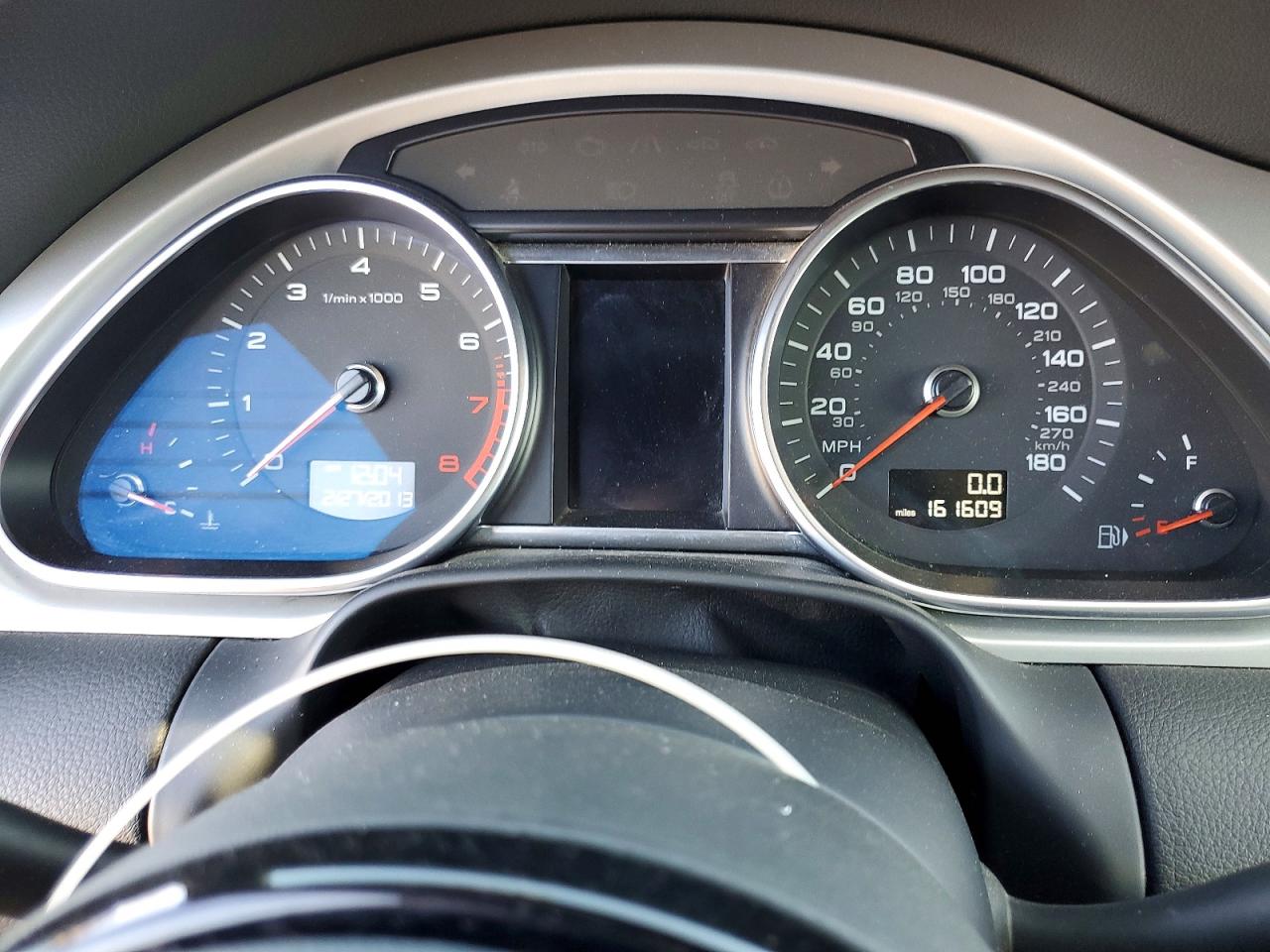 2014 Audi Q7 VIN WA1DGAFE2ED014336 photo 9