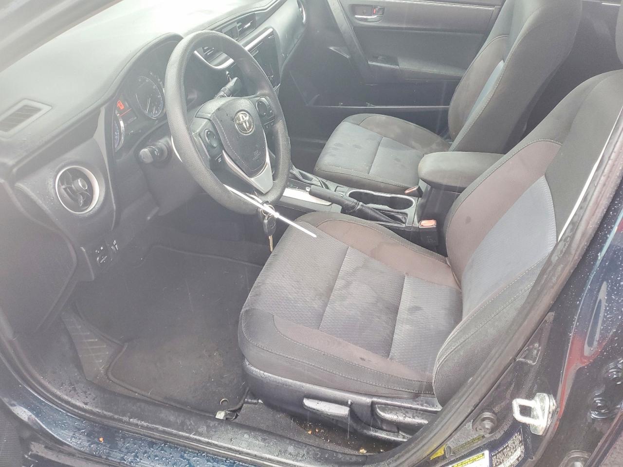 2019 Toyota Corolla VIN 2T1BURHE2KC211601 photo 7