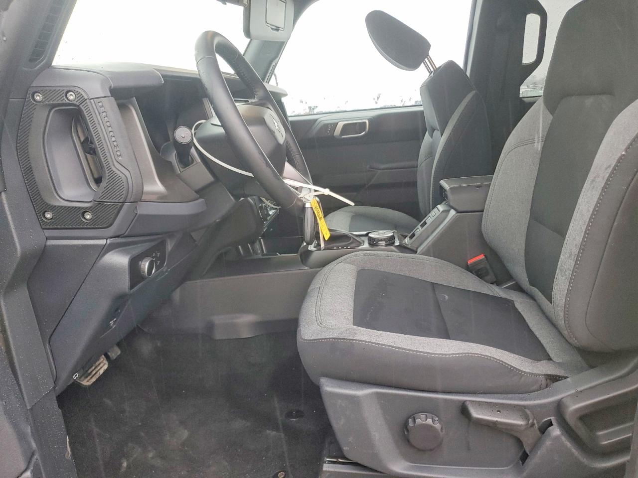 2025 Ford Bronco big VIN 1FMDE7BH6SLB36564 photo 7