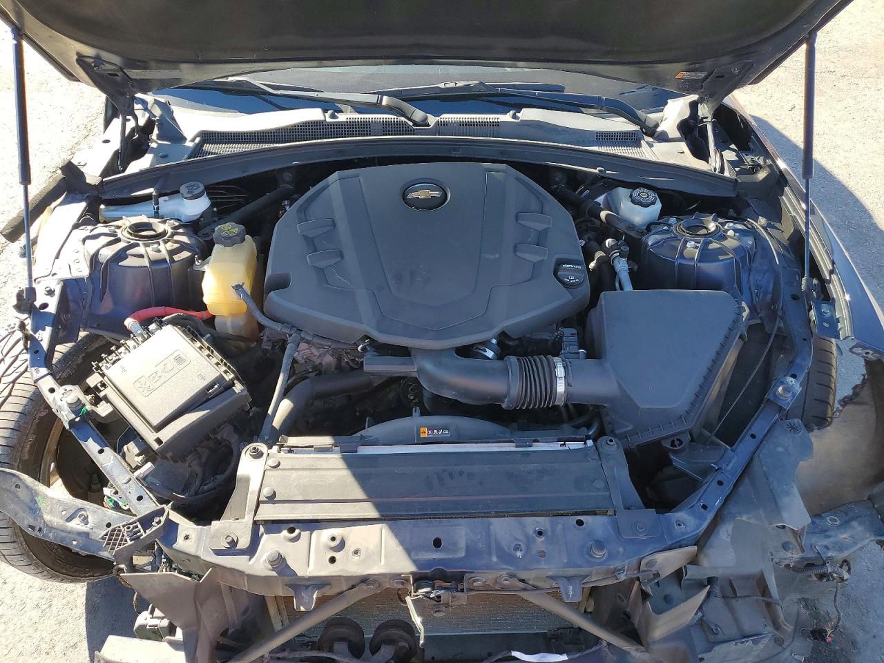 2016 CHEV Camaro VIN 1G1FD1RS1G0152784 photo 11