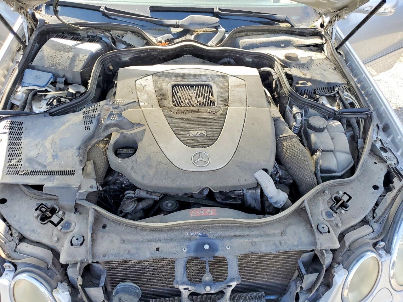 2007 Mercedes-Benz E-class VIN WDBUF72X87B021999 photo 11