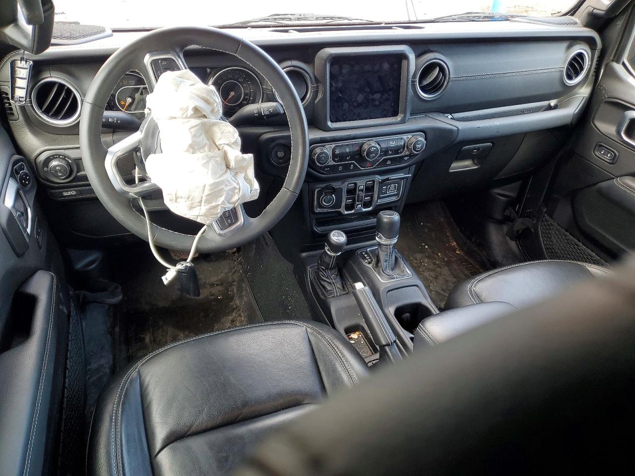 2023 Jeep Gladiator VIN 1C6HJTFG6PL547313 photo 8