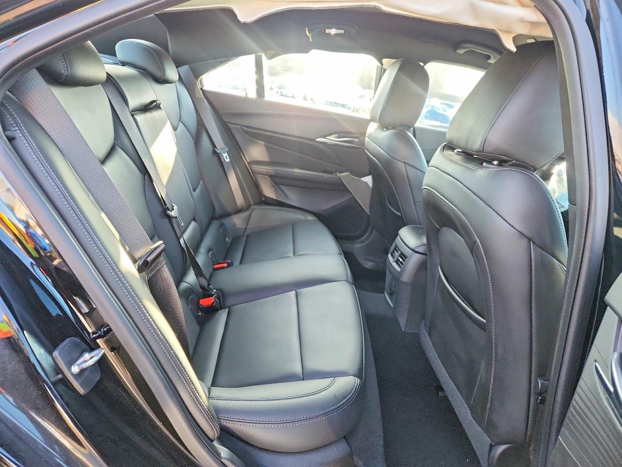 2024 Cadillac Ct4 VIN 1G6DE5RK4R0130626 photo 10