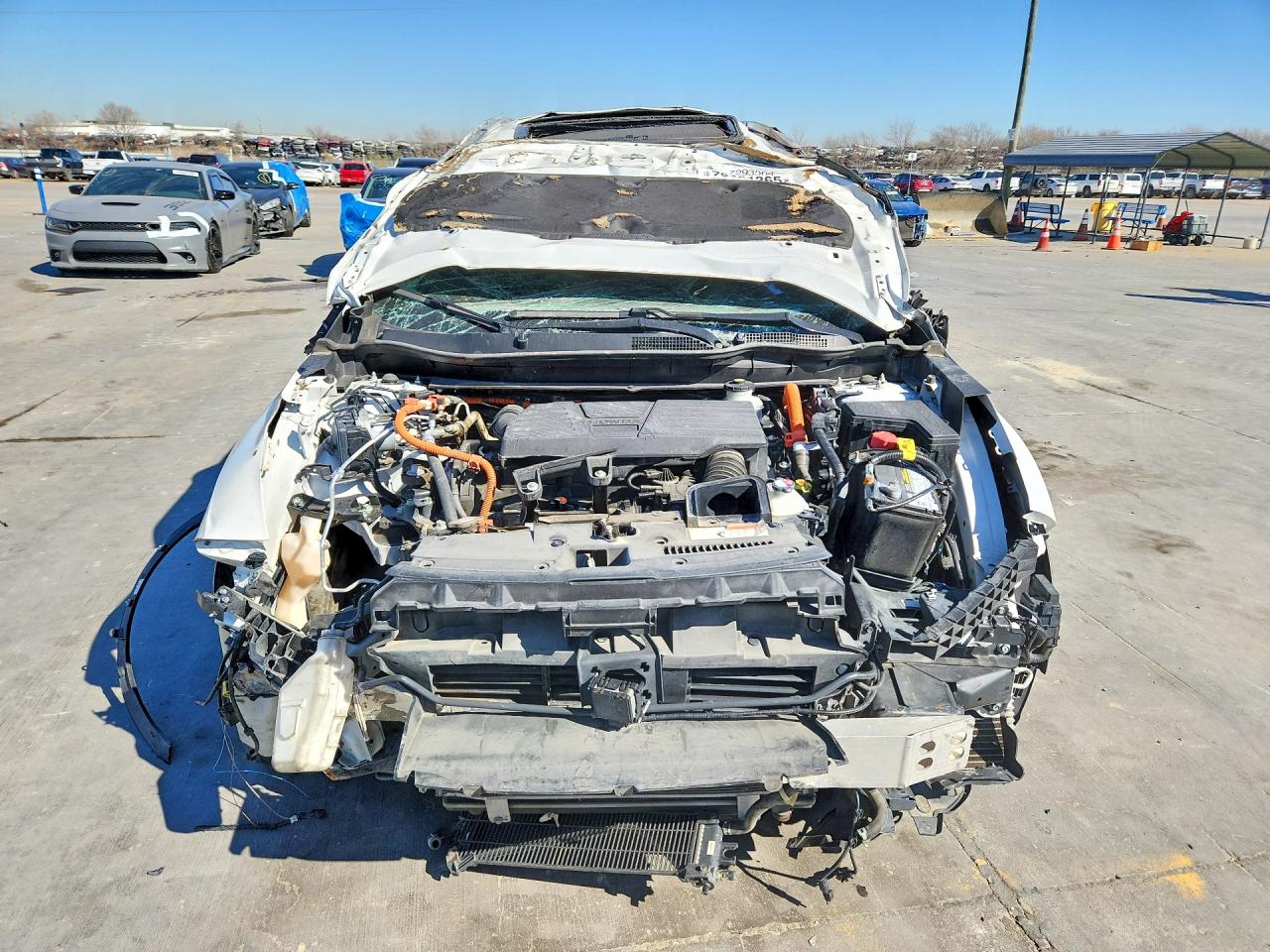 2022 Honda Crv VIN 5J6RT6H99NL035592 photo 5