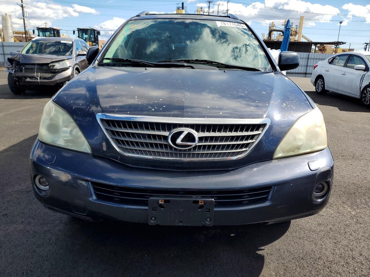 2006 LEXUS Rx400 VIN JTJHW31U160010563 photo 5