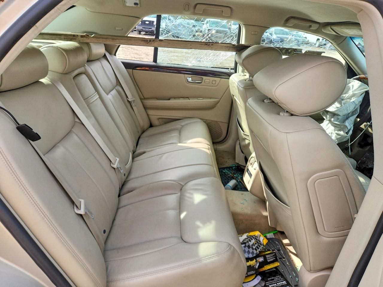 2007 Cadillac Dts VIN 1G6KD57Y37U211253 photo 10