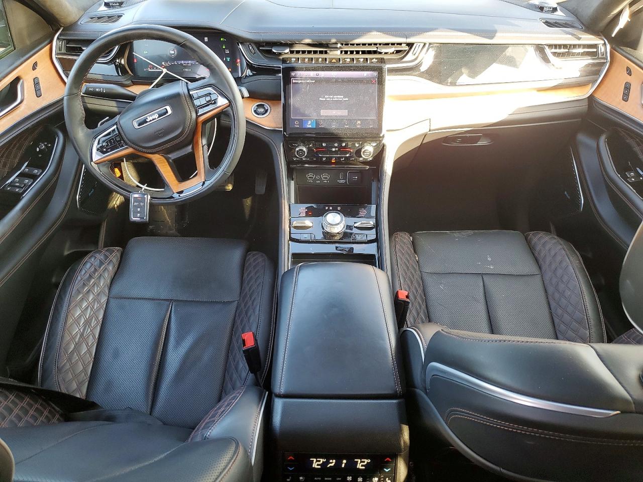 2023 Jeep Grand cher VIN 1C4RJYE64PC545353 photo 8