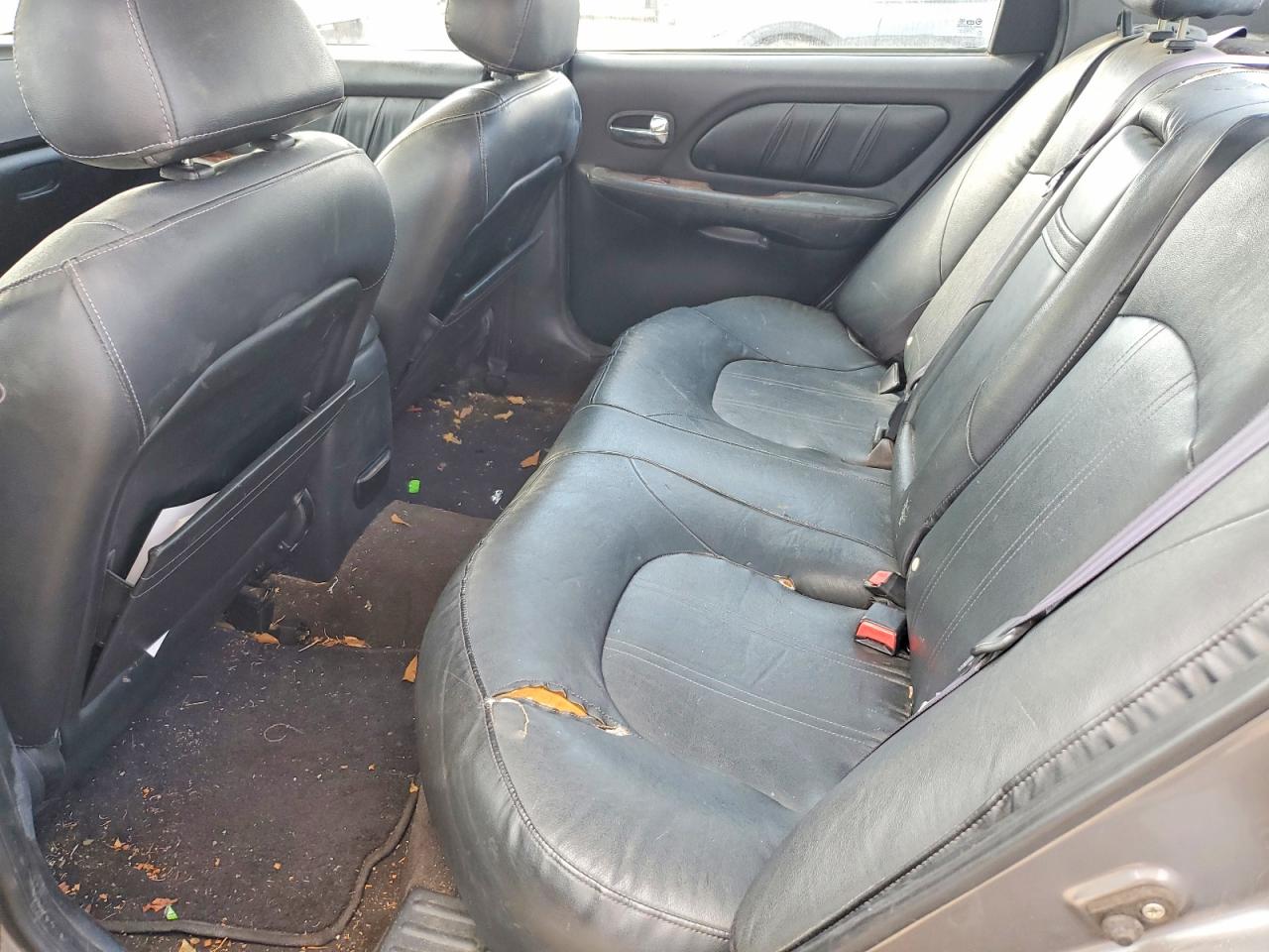 2004 Hyundai Sonata VIN KMHWF35H34A005827 photo 10