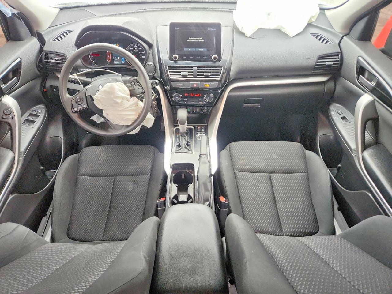 2023 Mitsubishi Eclipse cross VIN JA4ATVAAXPZ042949 photo 8