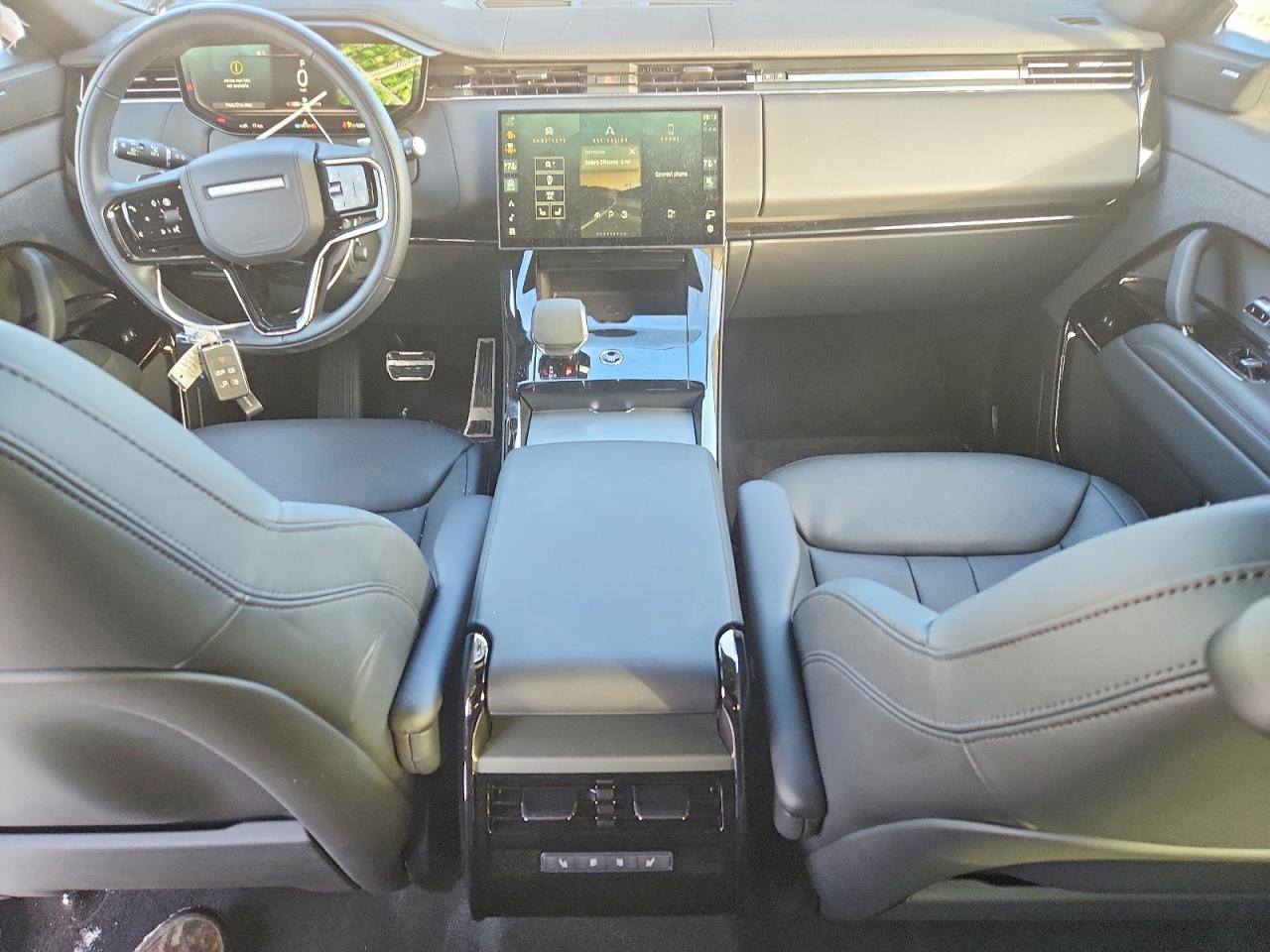 2025 Land Rangerover VIN SAL1L9FU2SA464181 photo 8