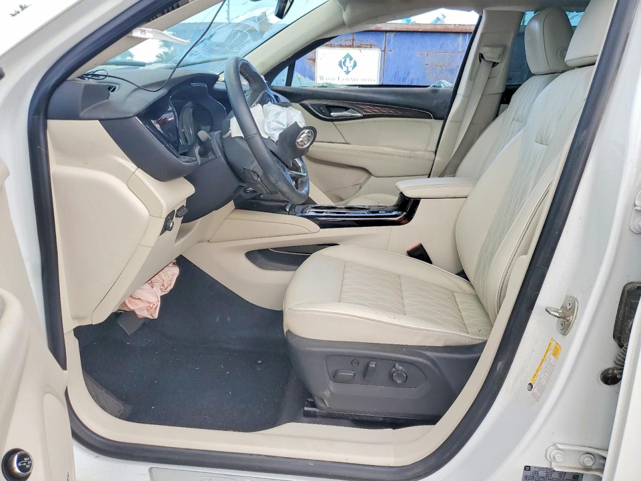 2021 Buick Envision VIN LRBFZRR41MD122678 photo 7