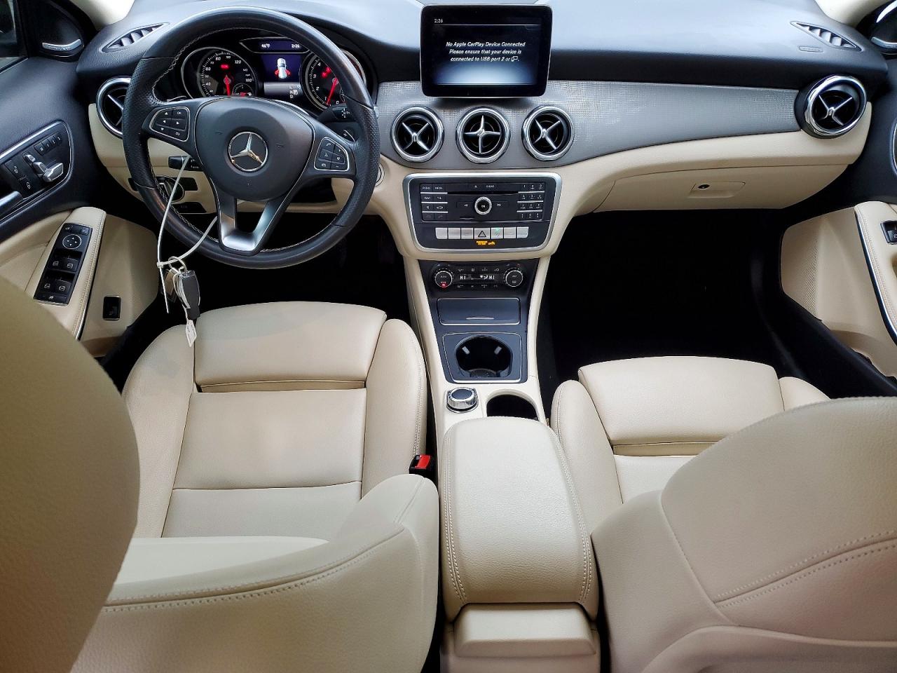 2019 Mercedes-Benz Gla-class VIN WDCTG4EB7KJ581806 photo 8