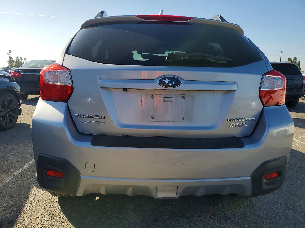 2017 Subaru Crosstrek VIN JF2GPANC7H8206627 photo 6