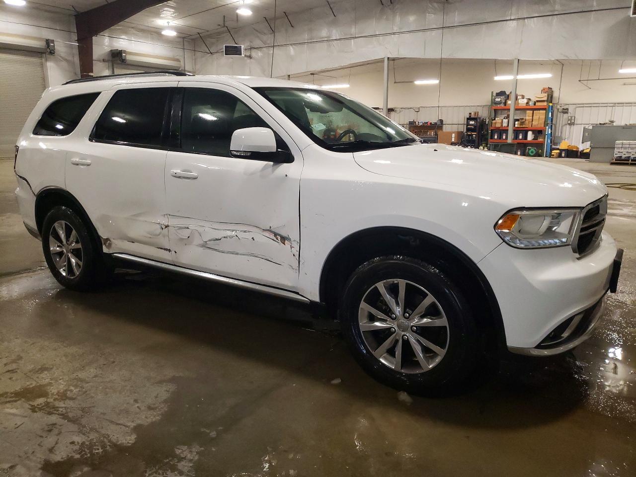 2016 Dodge Durango VIN 1C4RDJDG4GC308645 photo 4