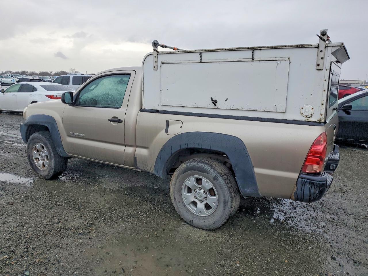 2006 Toyota All models VIN 5TEPX42N56Z217949 photo 2