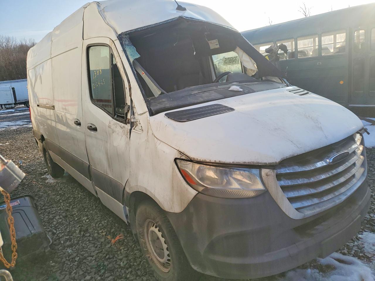 2019 FREIGHTLINER Sprinter VIN WDRPF1CD5KT010316 photo 4
