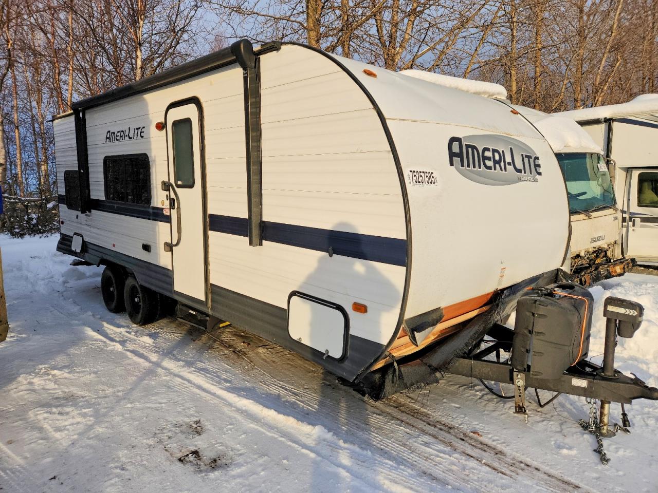 2022 GULF Ameri-lite VIN 1NL1G2722Y6009848 photo 1