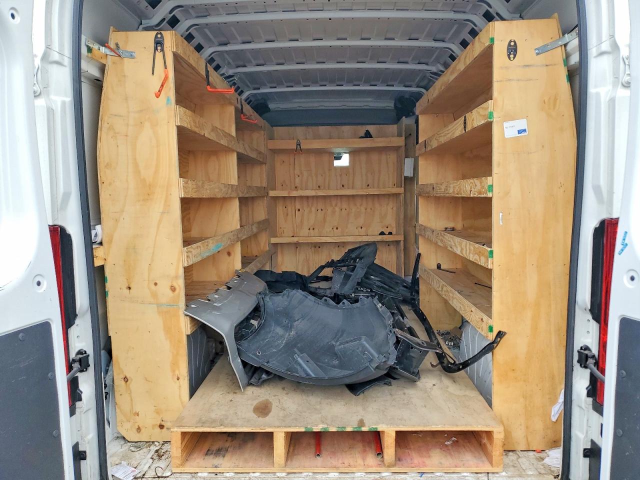 2021 Ram All models VIN 3C6LRVDG3ME581831 photo 10