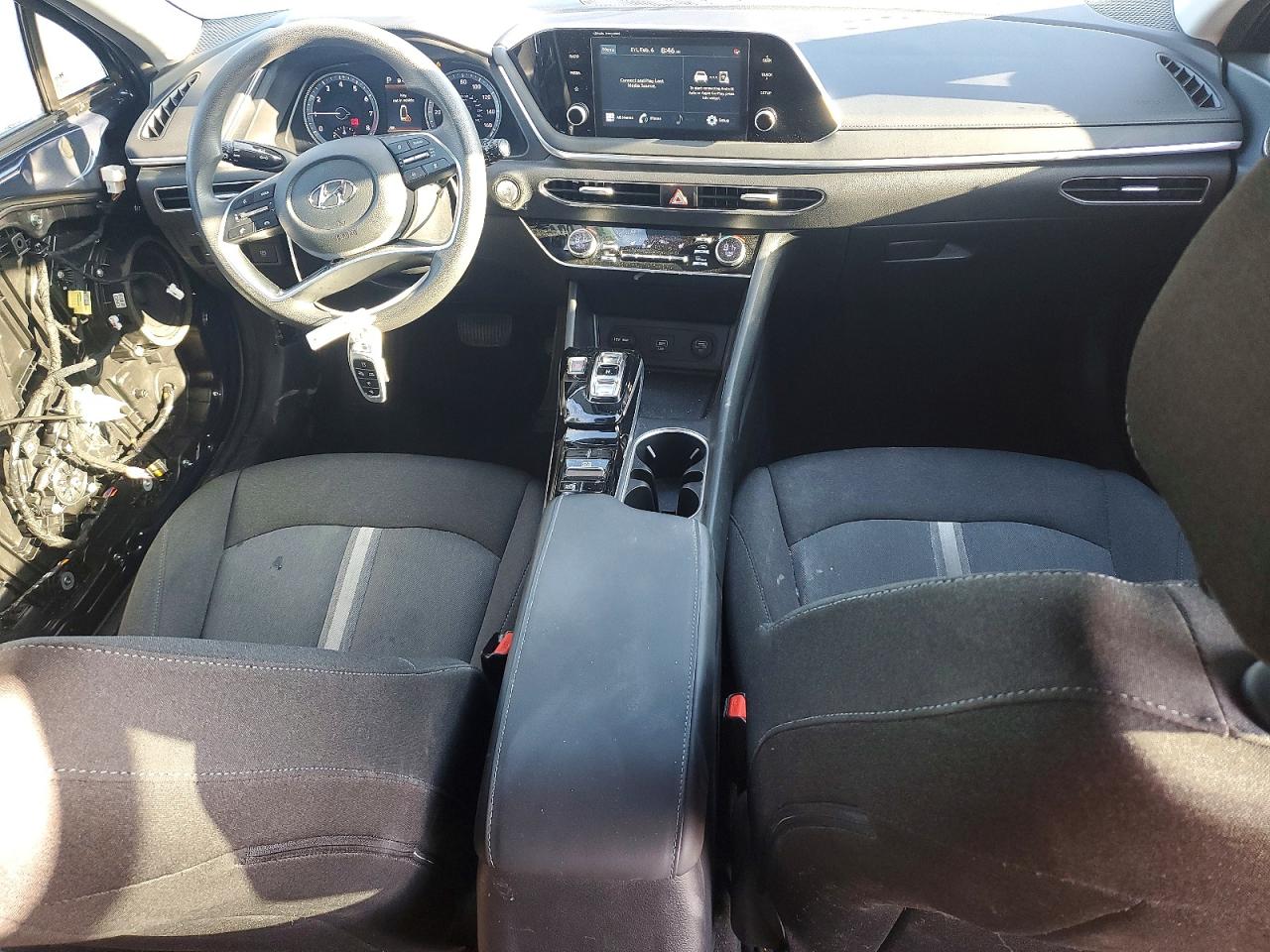2022 HYUNDAI Sonata VIN 5NPEL4JA8NH138326 photo 8
