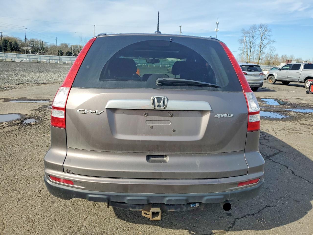 2011 HONDA Crv VIN 5J6RE4H71BL026992 photo 6