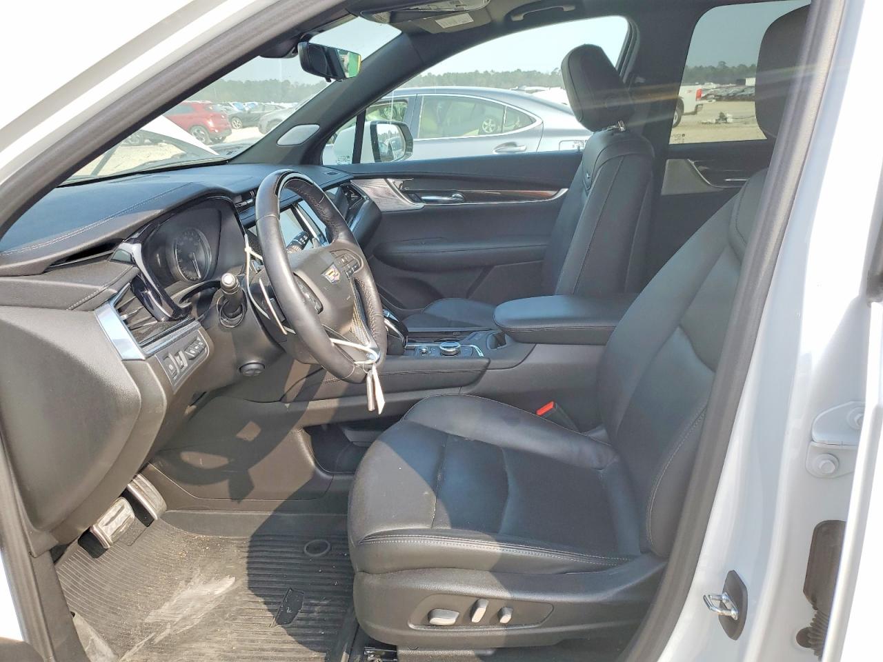 2023 Cadillac Xt6 VIN 1GYKPGRS3PZ126080 photo 7