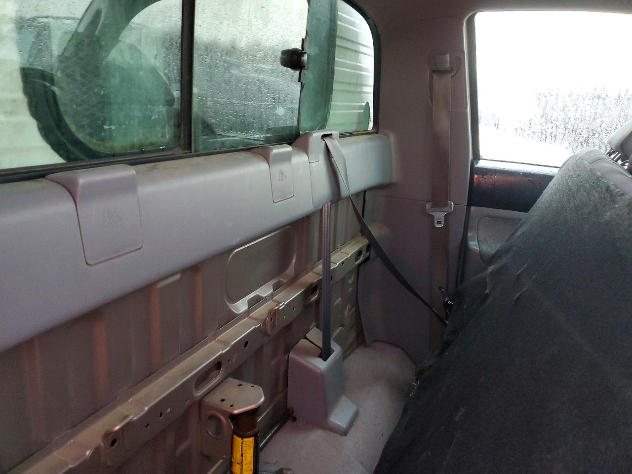 2006 Toyota All models VIN 5TEPX42N56Z217949 photo 10