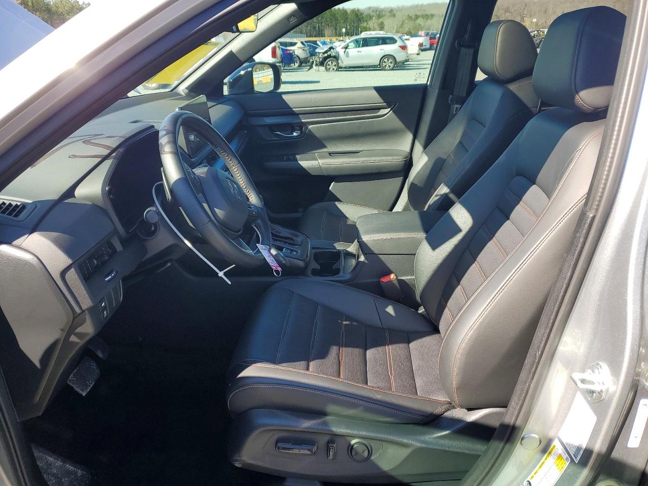 2025 Honda Crv VIN 5J6RS5H85SL007580 photo 7