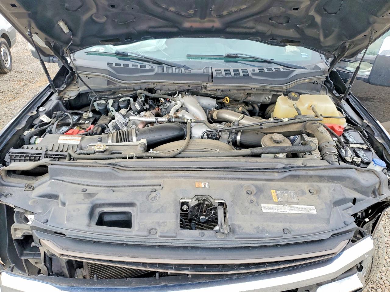2021 Ford F250 VIN 1FT7W2BT5MEC29119 photo 11