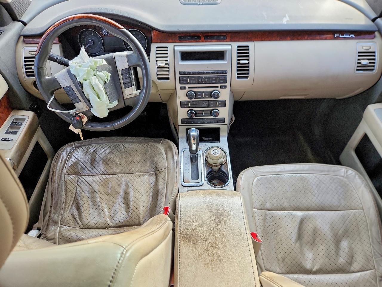 2012 Ford Flex VIN 2FMGK5DC4CBD18079 photo 8