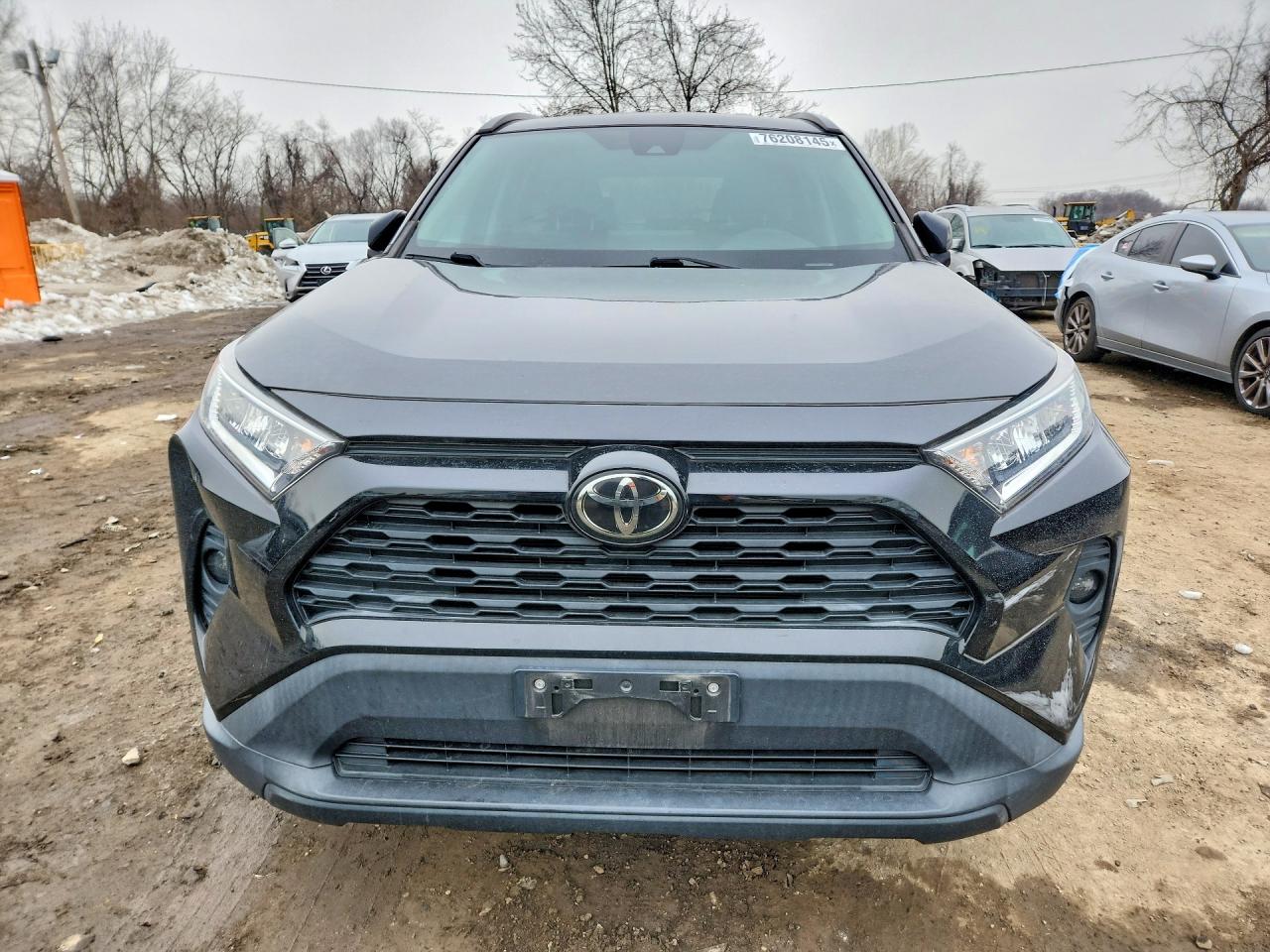 2020 Toyota Rav4 VIN 2T3P1RFV8LW120034 photo 5