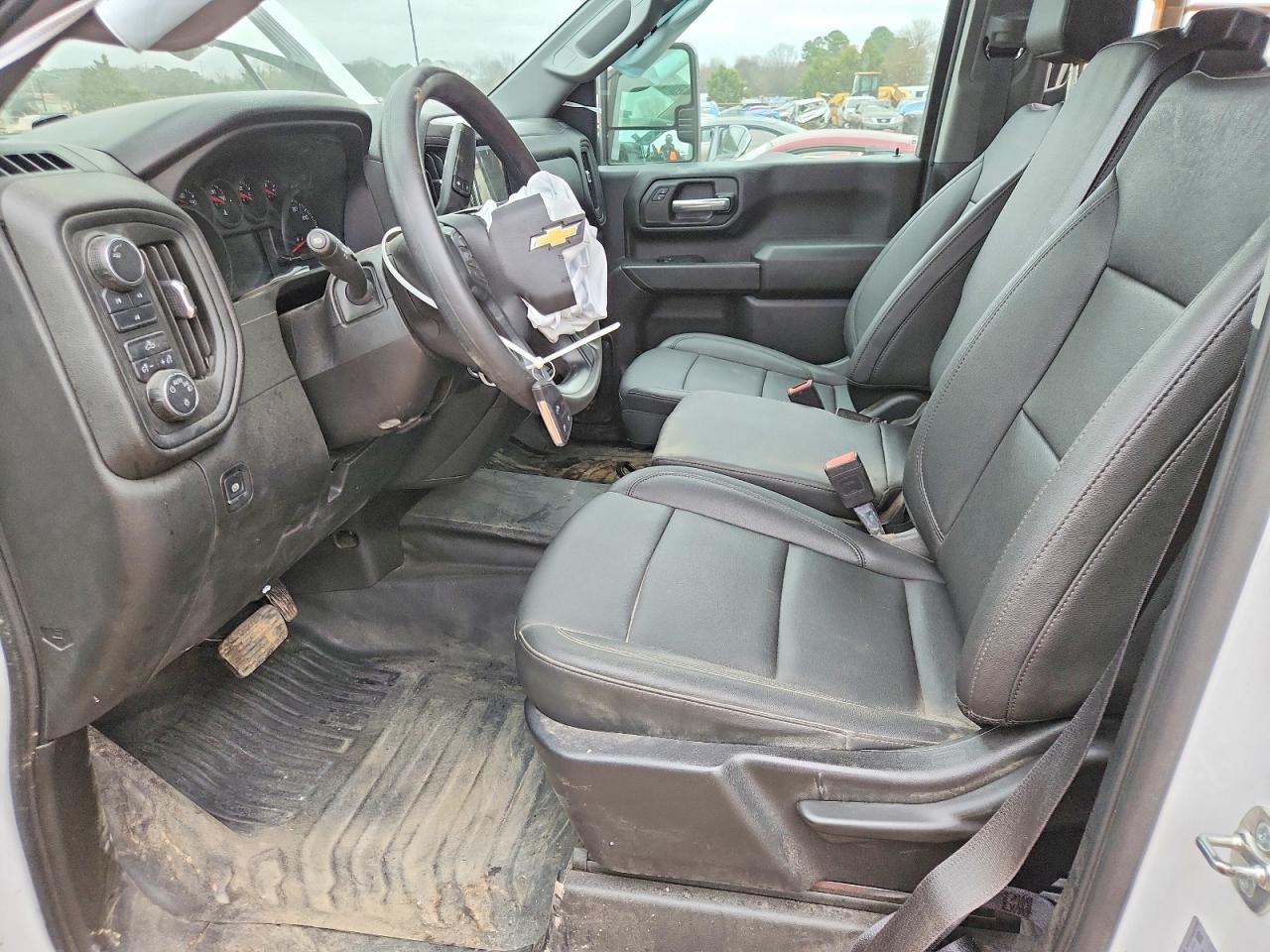 2025 Chevrolet All models VIN 2GC4KLEY5S1133226 photo 7