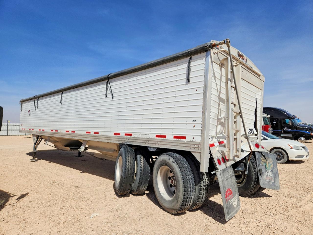 2020 TIMPTE GRAIN TRAILER VIN 1TDH40026LB165472 photo 3