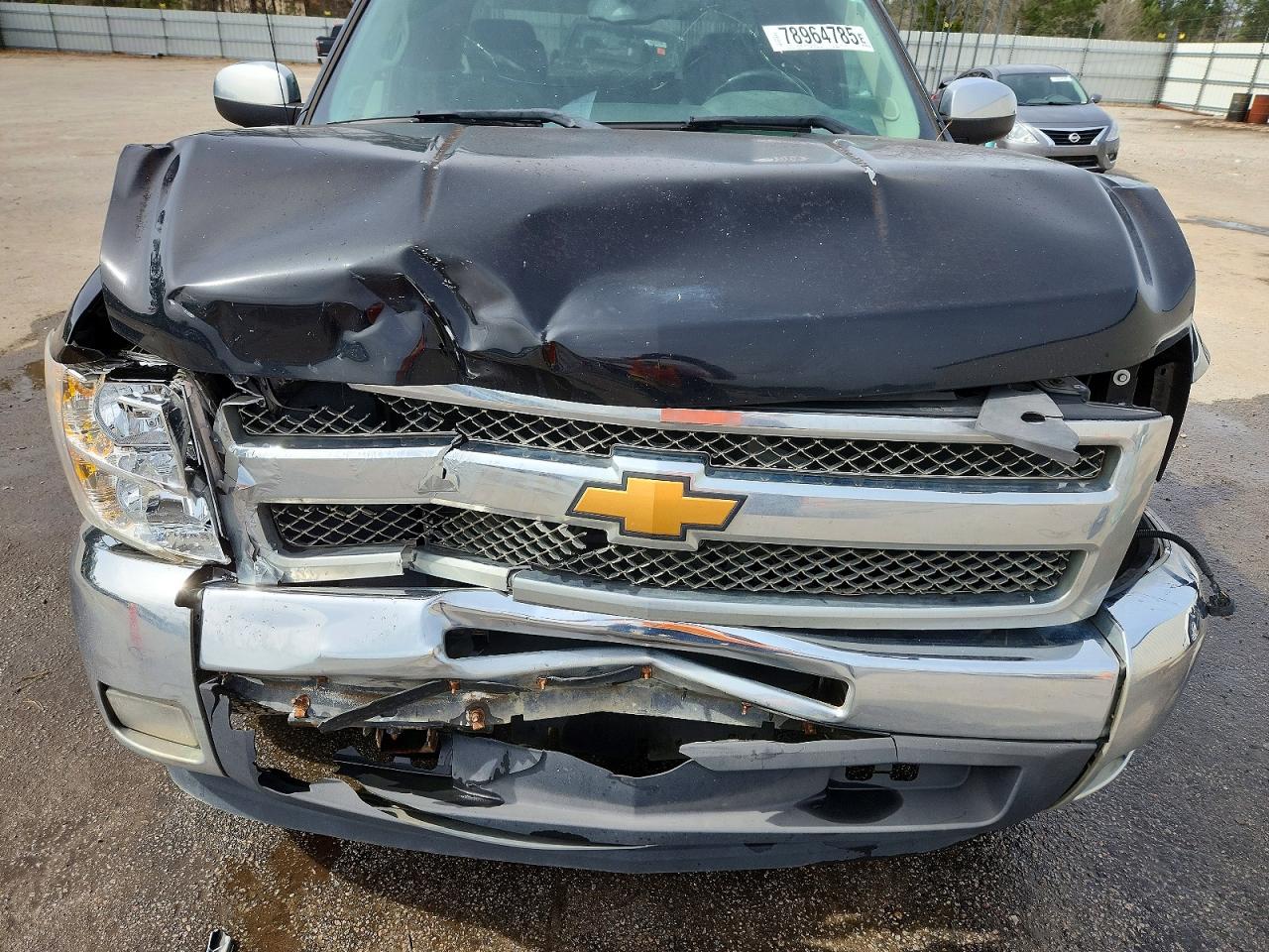 2013 All models VIN 1GCRCSE08DZ160048 photo 11
