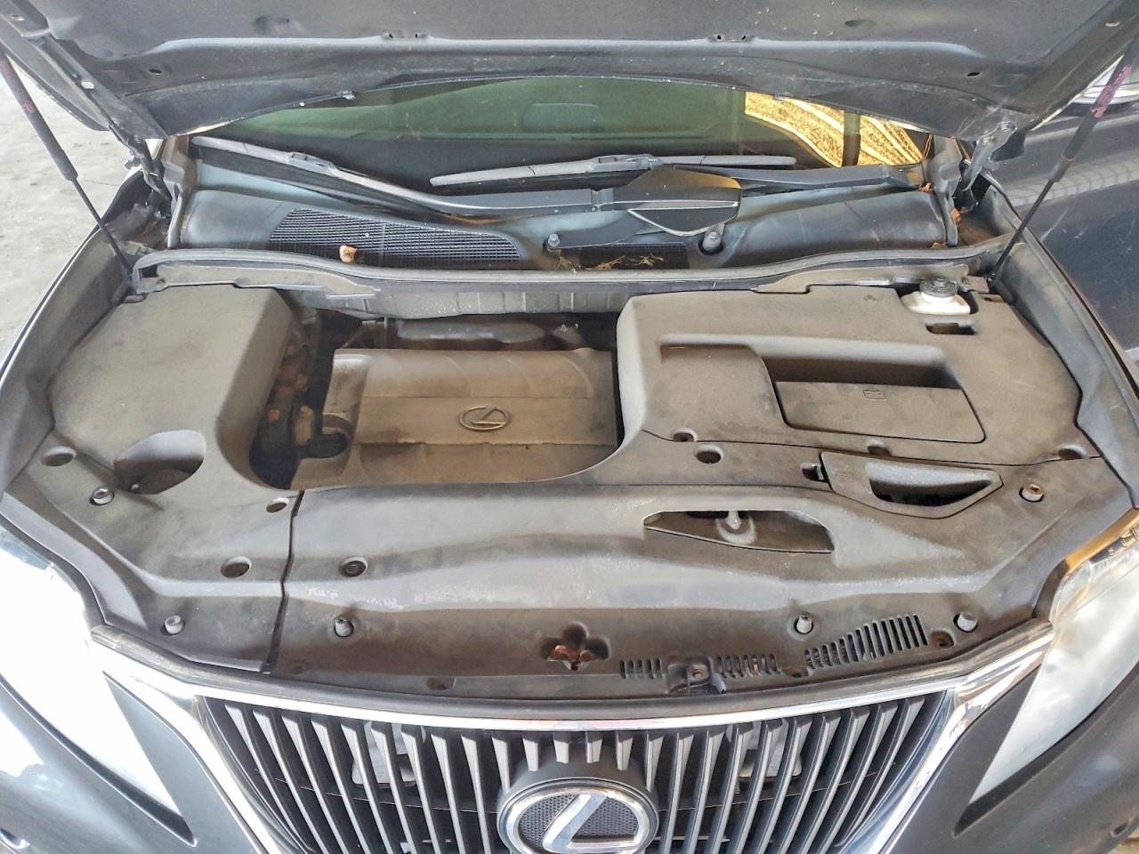 2011 Lexus Rx350 VIN 2T2BK1BA8BC092963 photo 12