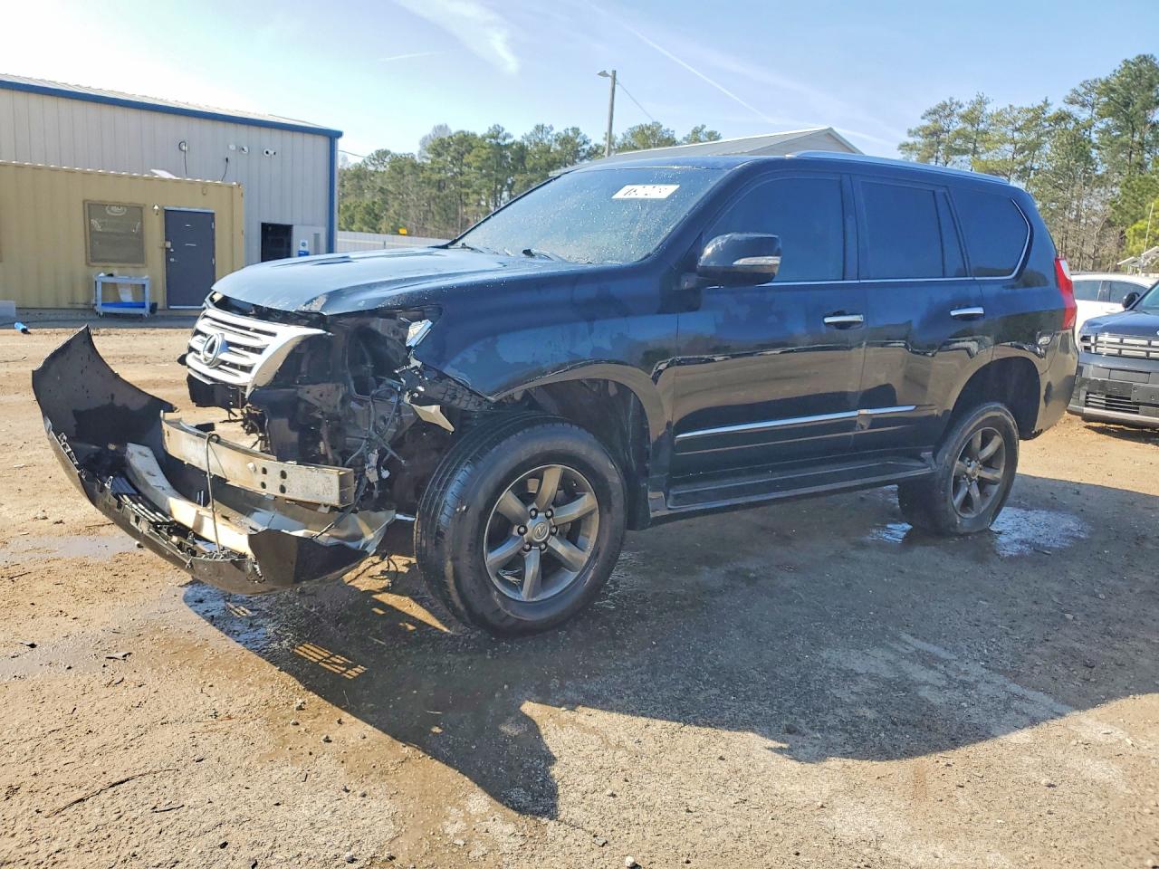 2013 Lexus Gx 460 VIN JTJJM7FX0D5051686 photo 1